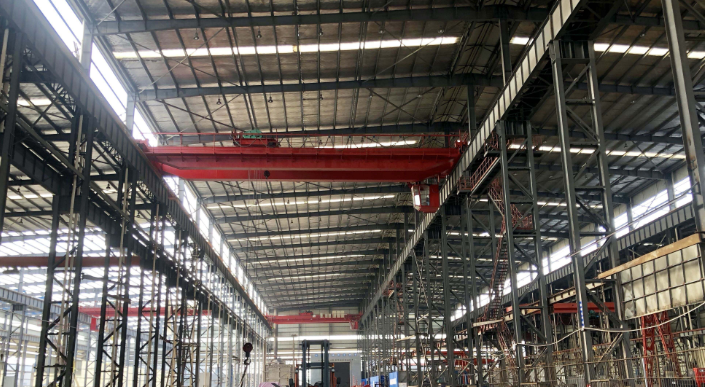 偃师概述重型钢结构在加固时需要注意的事项